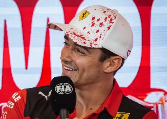 charles leclerc net worth