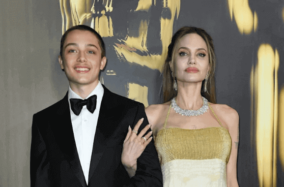 knox jolie pitt