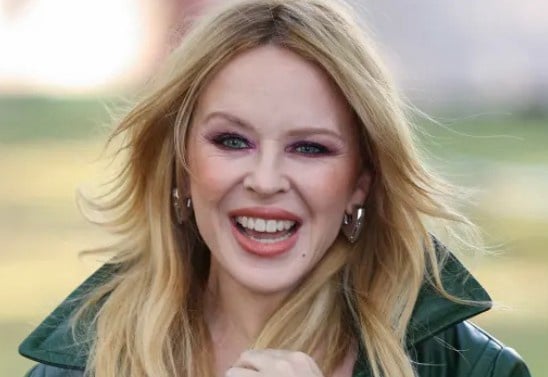 kylie minogue net worth