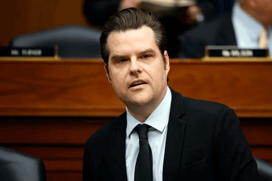 matt gaetz