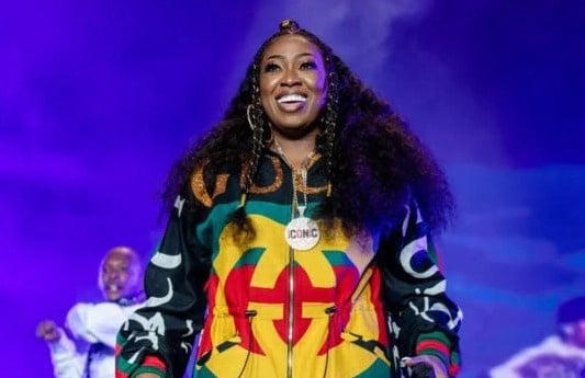 missy elliott net worth