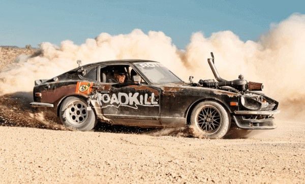 motortrend roadkill