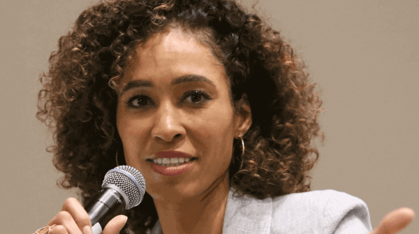 sage steele